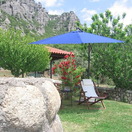 Meteora Olio Hills Apartment 卡兰巴卡 外观 照片