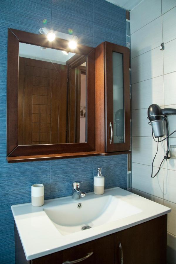 Meteora Olio Hills Apartment 卡兰巴卡 外观 照片