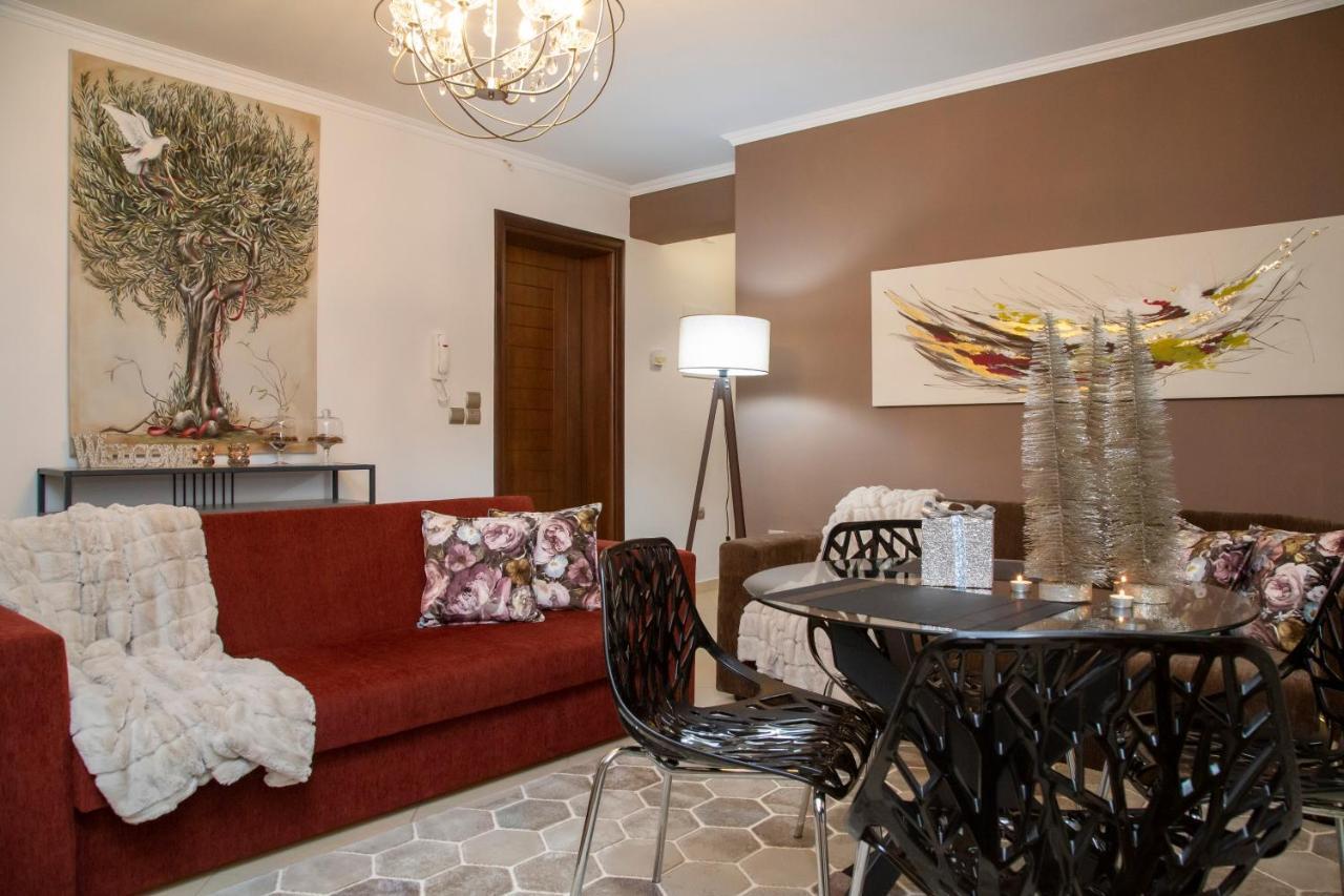 Meteora Olio Hills Apartment 卡兰巴卡 外观 照片