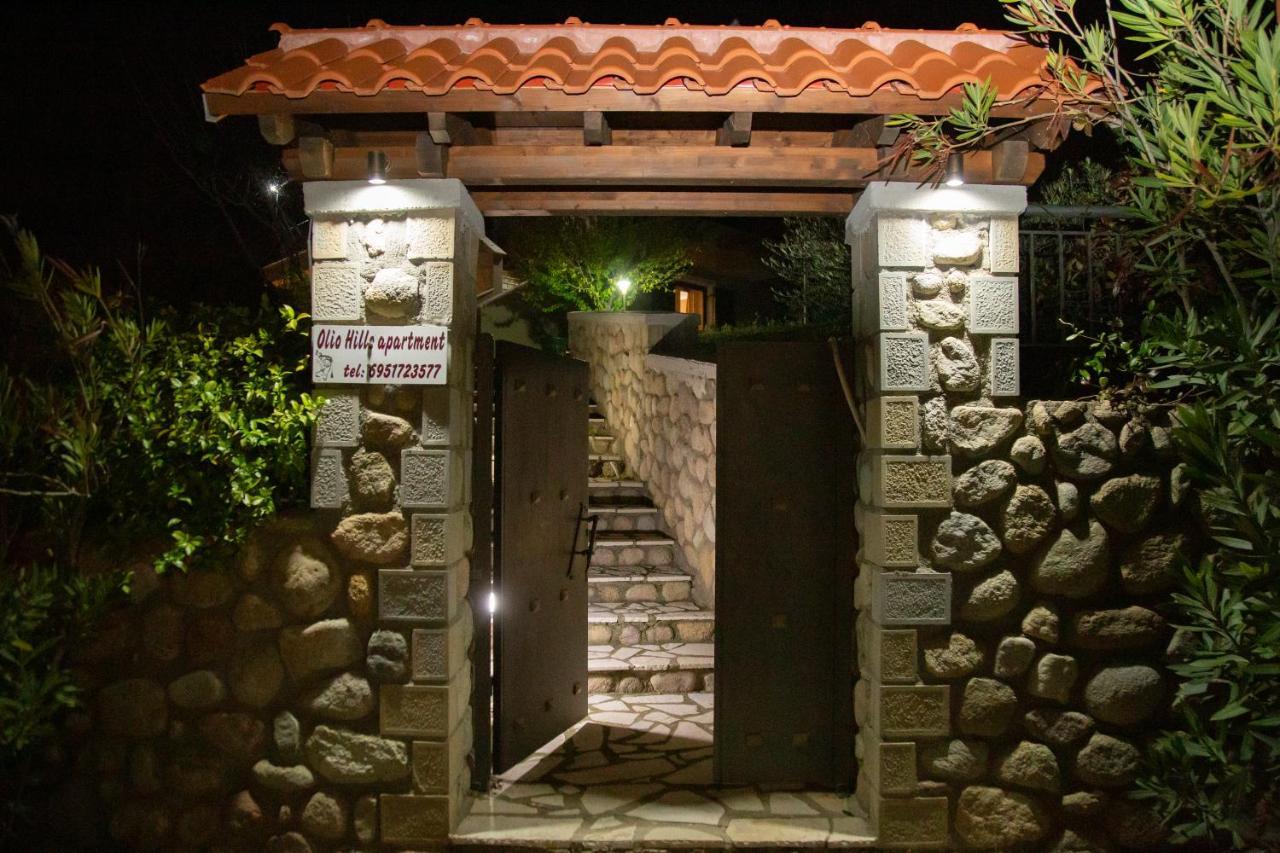 Meteora Olio Hills Apartment 卡兰巴卡 外观 照片