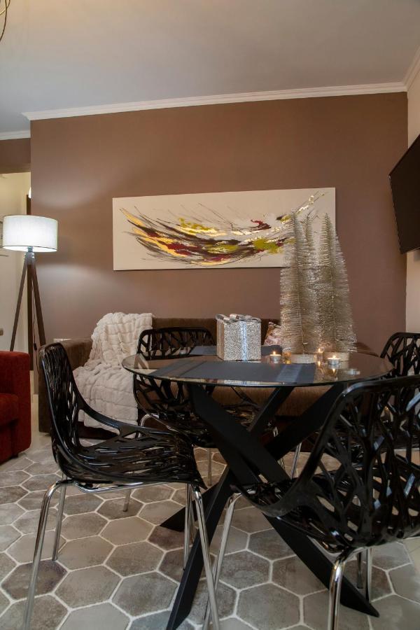 Meteora Olio Hills Apartment 卡兰巴卡 外观 照片