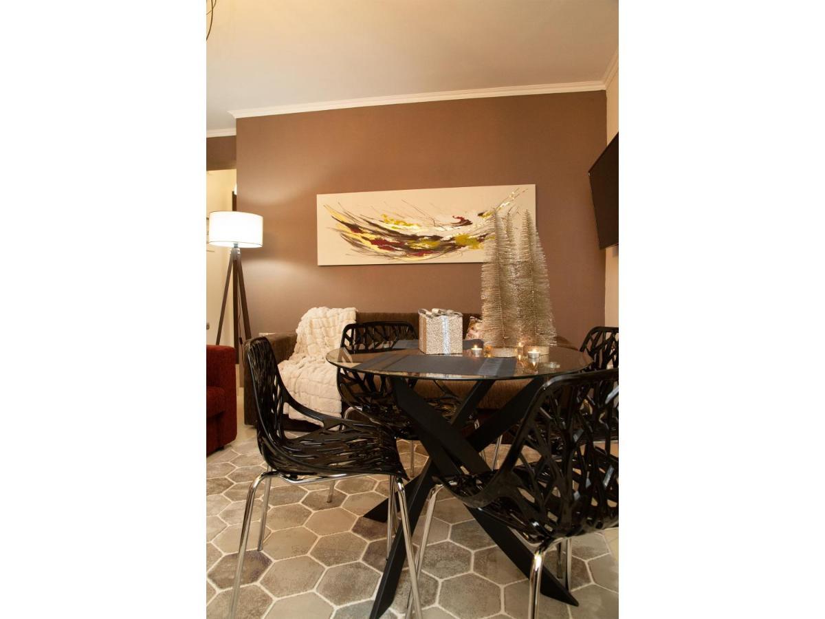 Meteora Olio Hills Apartment 卡兰巴卡 外观 照片