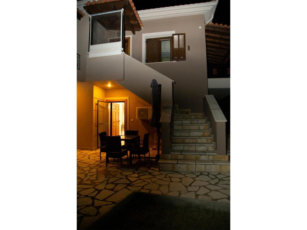 Meteora Olio Hills Apartment 卡兰巴卡 外观 照片