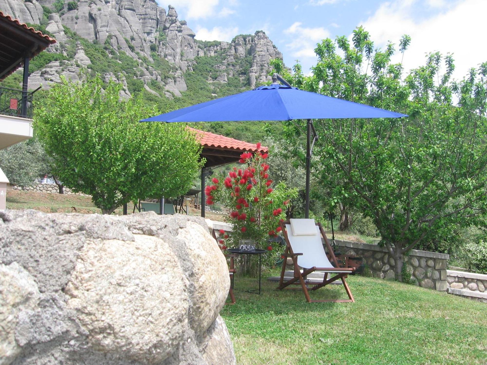 Meteora Olio Hills Apartment 卡兰巴卡 外观 照片