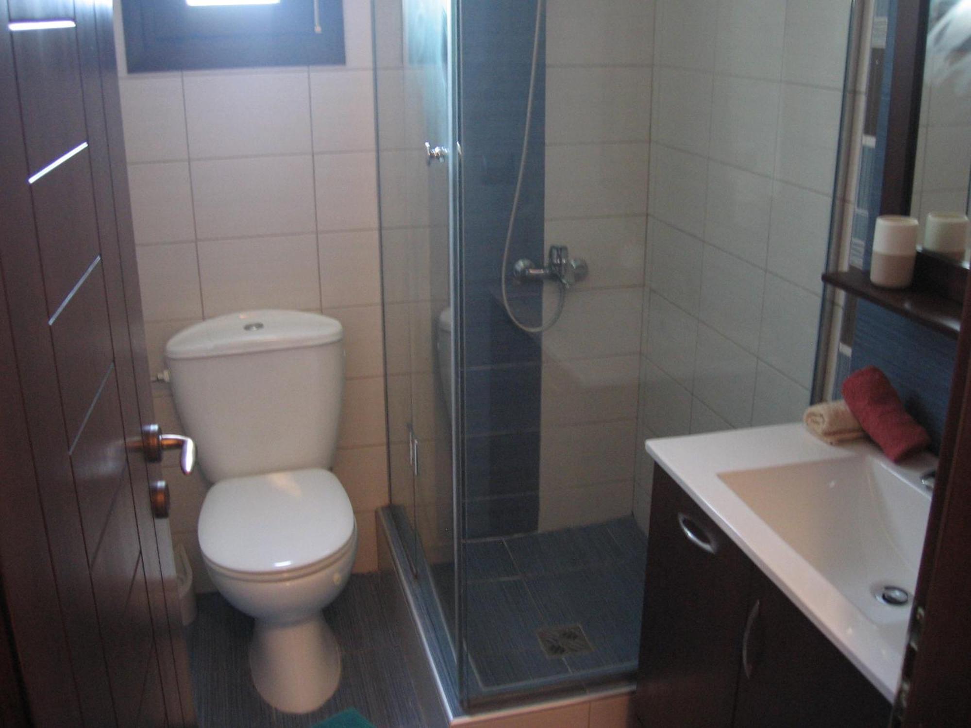 Meteora Olio Hills Apartment 卡兰巴卡 外观 照片