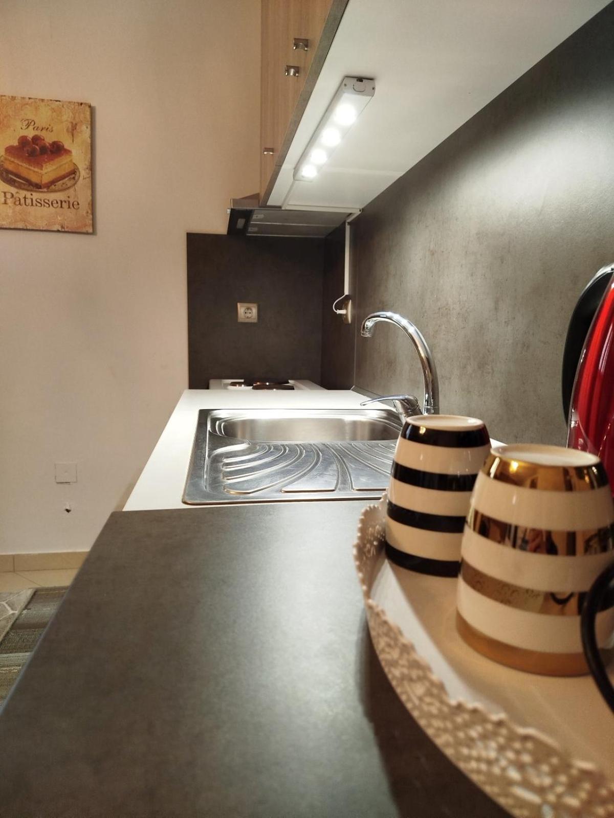 Meteora Olio Hills Apartment 卡兰巴卡 外观 照片