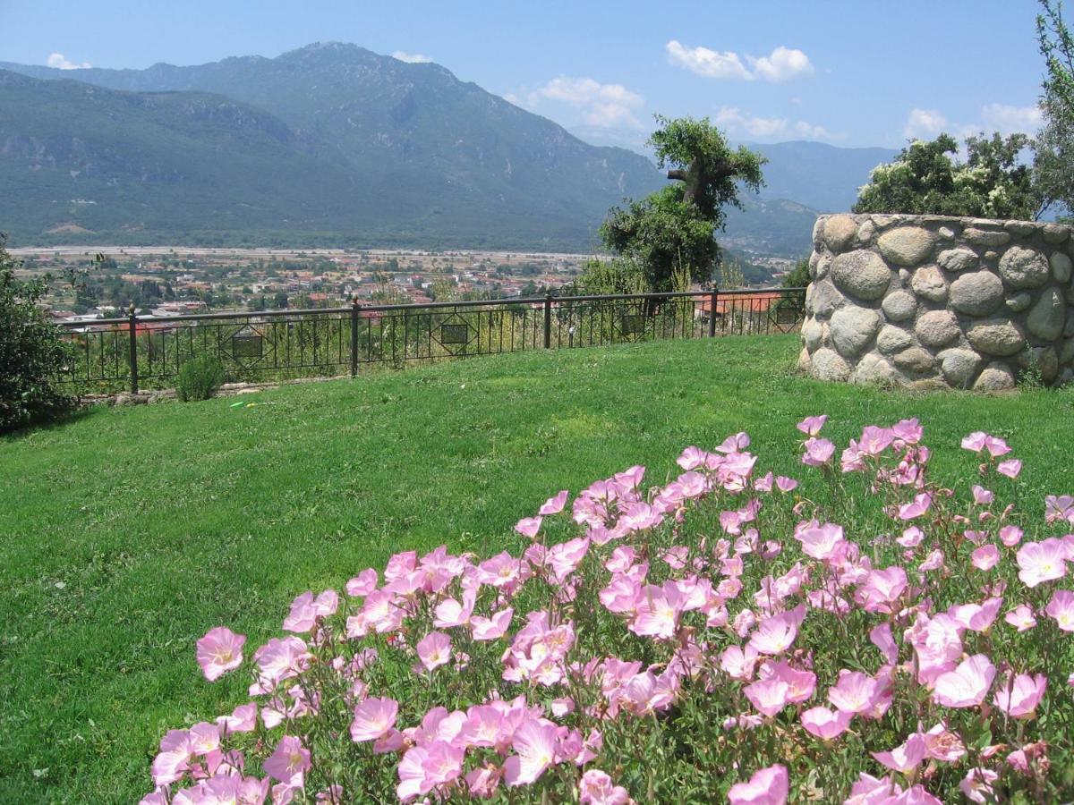 Meteora Olio Hills Apartment 卡兰巴卡 外观 照片